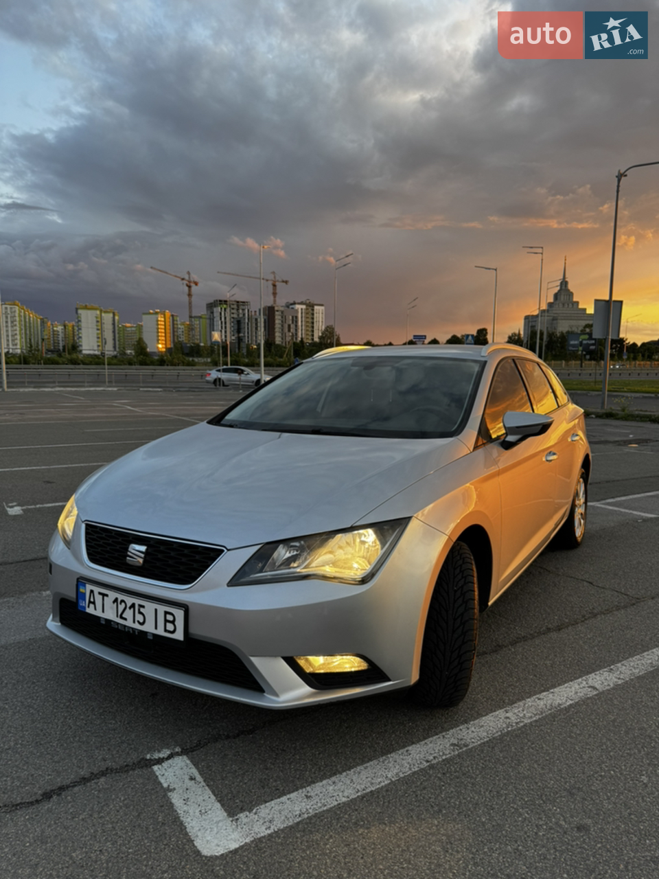 2014 SEAT Leon - мініатюра 32