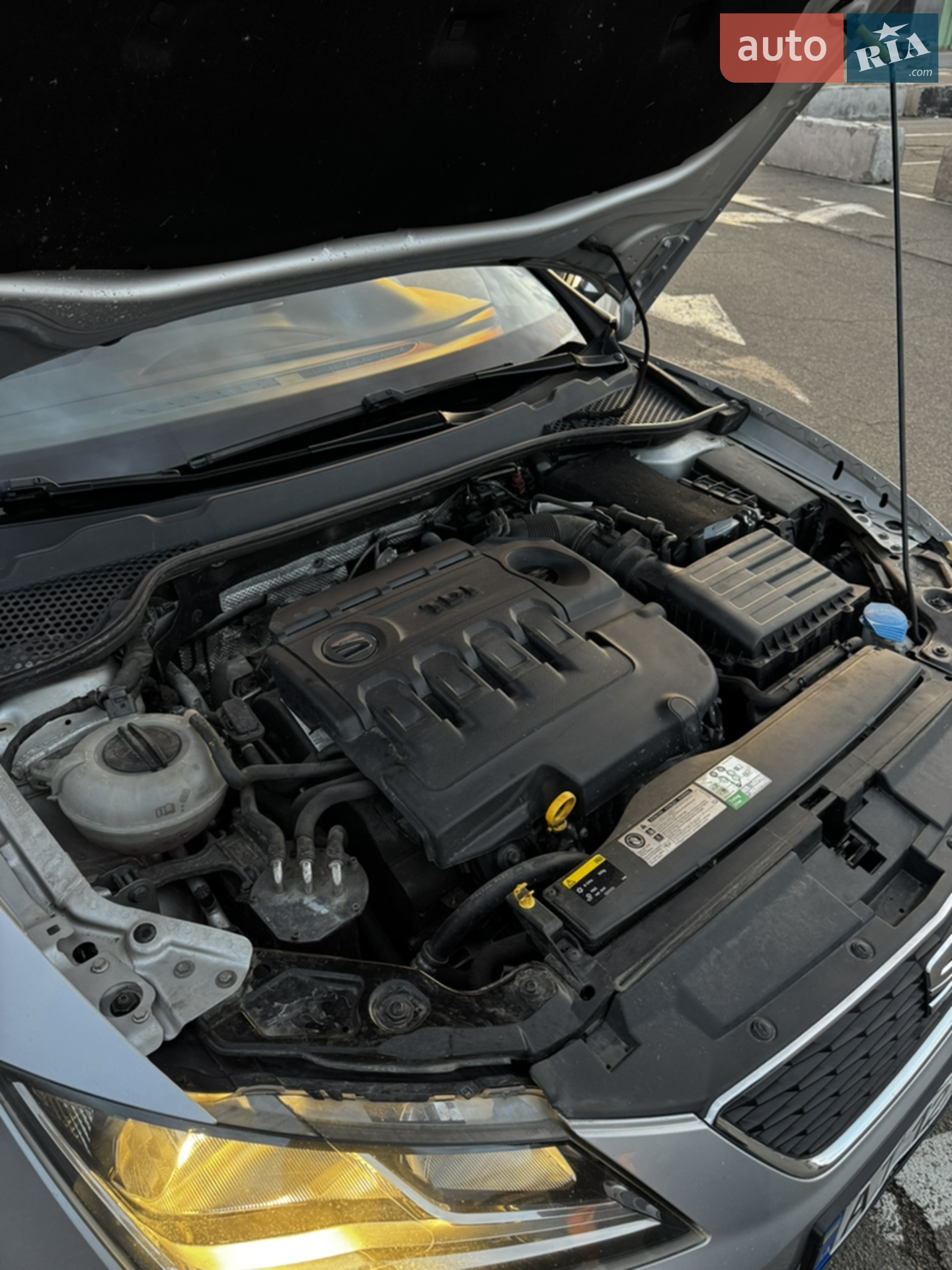 2015 SEAT Leon - мініатюра 16