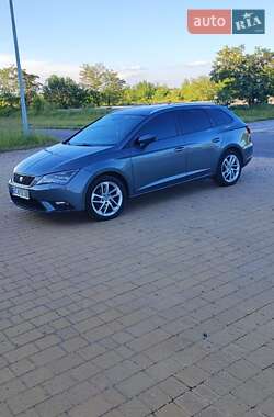 Универсал SEAT Leon 2016 в 