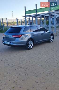 Универсал SEAT Leon 2016 в 