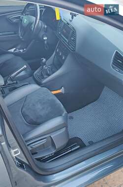 Универсал SEAT Leon 2016 в 