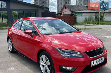 Хэтчбек SEAT Leon 2013 в 