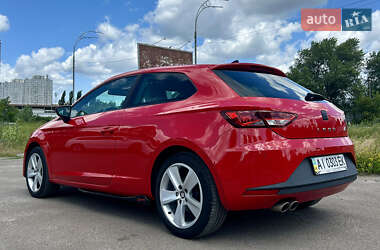 Хэтчбек SEAT Leon 2013 в 
