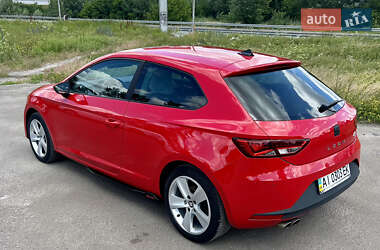 Хэтчбек SEAT Leon 2013 в 
