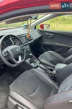 Хэтчбек SEAT Leon 2013 в 