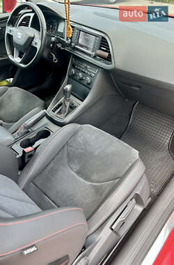 Хэтчбек SEAT Leon 2013 в 