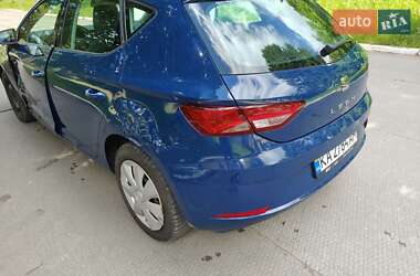 Хэтчбек SEAT Leon 2019 в 