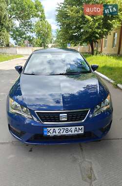 Хэтчбек SEAT Leon 2019 в 