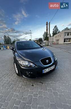 Хетчбек SEAT Leon 2011 в Львові