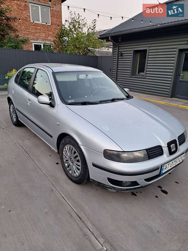 Хэтчбек SEAT Leon 2000 в Тысменице фото 16 Хэтчбек SEAT Leon 2000 в Тысменице