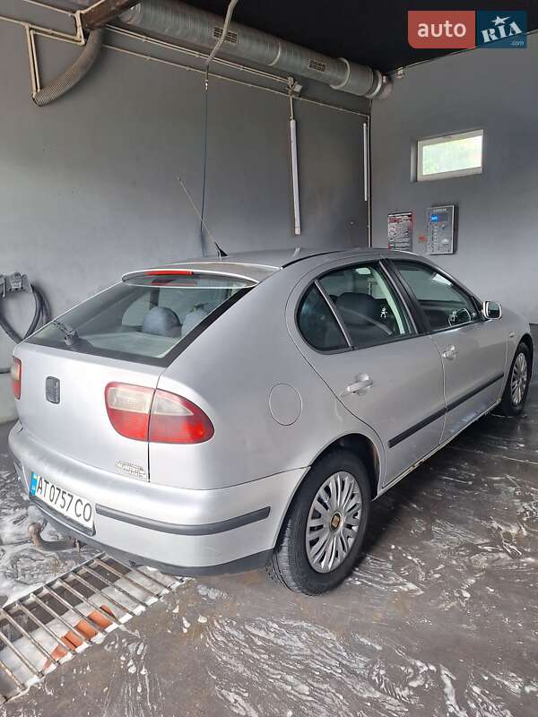 Хэтчбек SEAT Leon 2000 в Тысменице фото 26 Хэтчбек SEAT Leon 2000 в Тысменице