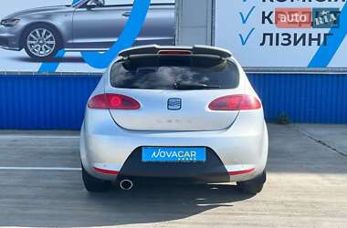 Хэтчбек SEAT Leon 2007 в 