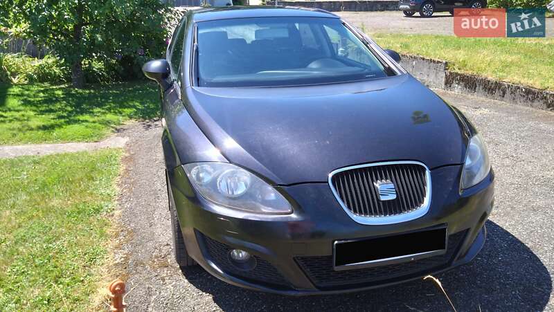 SEAT Leon 2011