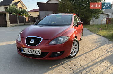 Хэтчбек SEAT Leon 2006 в 