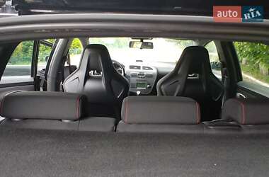 Хэтчбек SEAT Leon 2008 в 
