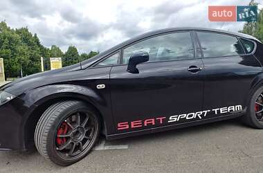 Хэтчбек SEAT Leon 2008 в 