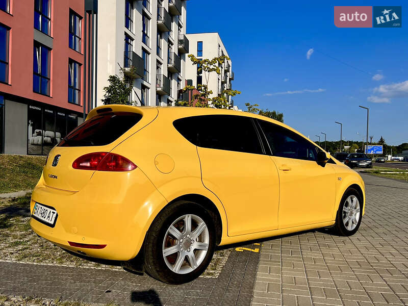 SEAT Leon 2007