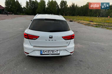 Универсал SEAT Leon 2019 в 