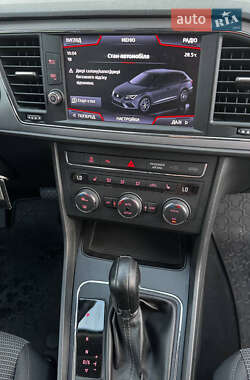 Универсал SEAT Leon 2019 в 
