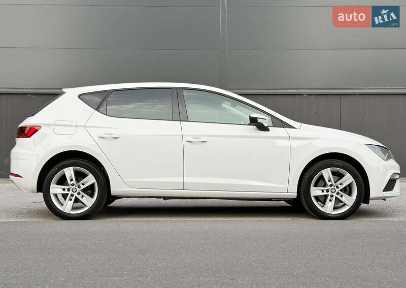 Хэтчбек SEAT Leon 2018 в Киеве