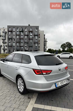 Универсал SEAT Leon 2014 в 