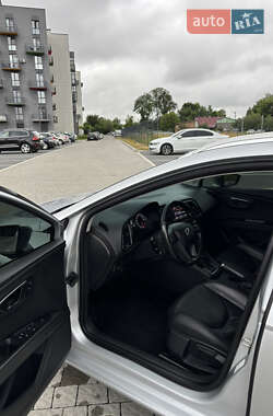 Универсал SEAT Leon 2014 в 