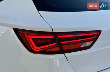 Универсал SEAT Leon 2017 в 