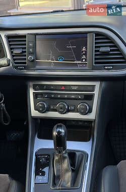 Универсал SEAT Leon 2017 в 