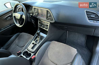 Универсал SEAT Leon 2017 в 