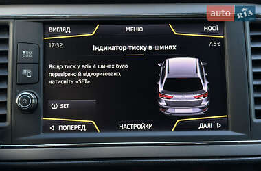 Универсал SEAT Leon 2017 в 