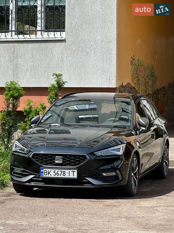 Універсал SEAT Leon 2020 в Львові