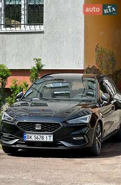 Универсал SEAT Leon 2020 в 
