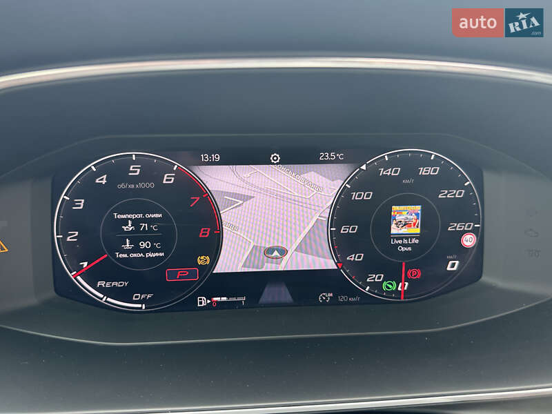 Універсал SEAT Leon 2020 в Львові