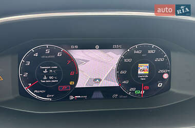 Универсал SEAT Leon 2020 в 