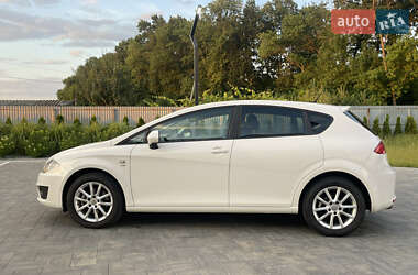 Хэтчбек SEAT Leon 2009 в 