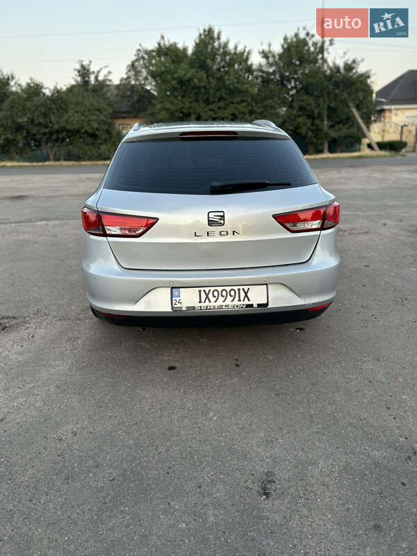 Универсал SEAT Leon 2014 в Черкассах