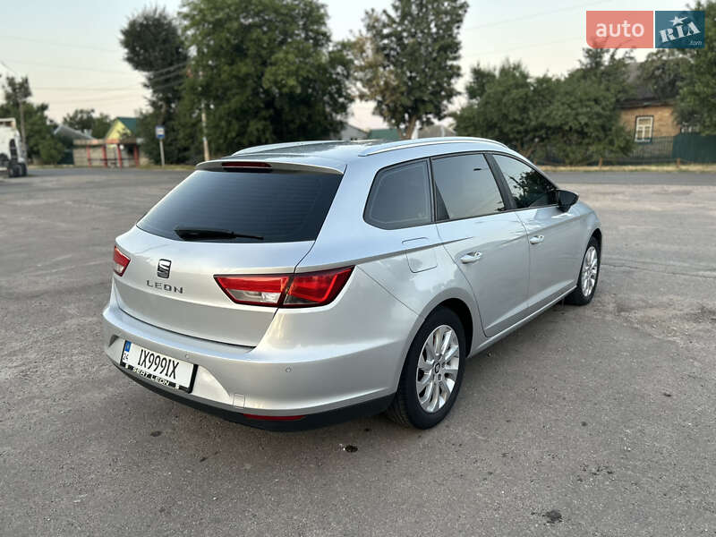 Универсал SEAT Leon 2014 в Черкассах