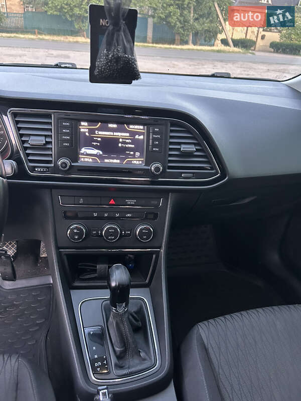 Универсал SEAT Leon 2014 в Черкассах
