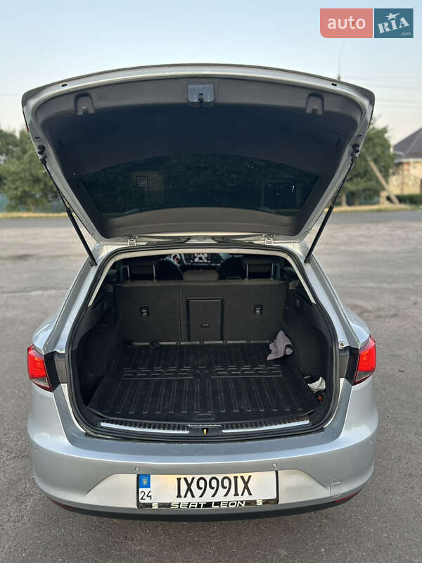 Универсал SEAT Leon 2014 в Черкассах