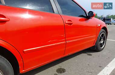 Хэтчбек SEAT Leon 2003 в 
