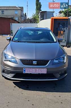 Универсал SEAT Leon 2015 в 