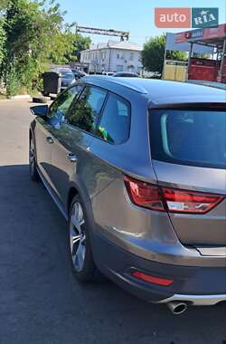 Универсал SEAT Leon 2015 в 