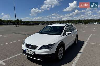 Универсал SEAT Leon 2016 в Киеве