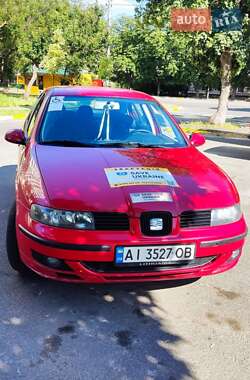 Хэтчбек SEAT Leon 2005 в Буче