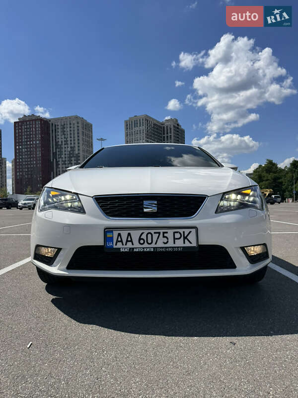 SEAT Leon 2015