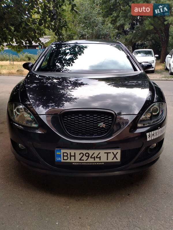 SEAT Leon 2007