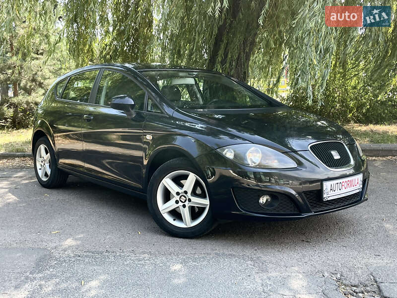 SEAT Leon 2011
