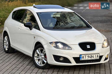 Хэтчбек SEAT Leon 2010 в 