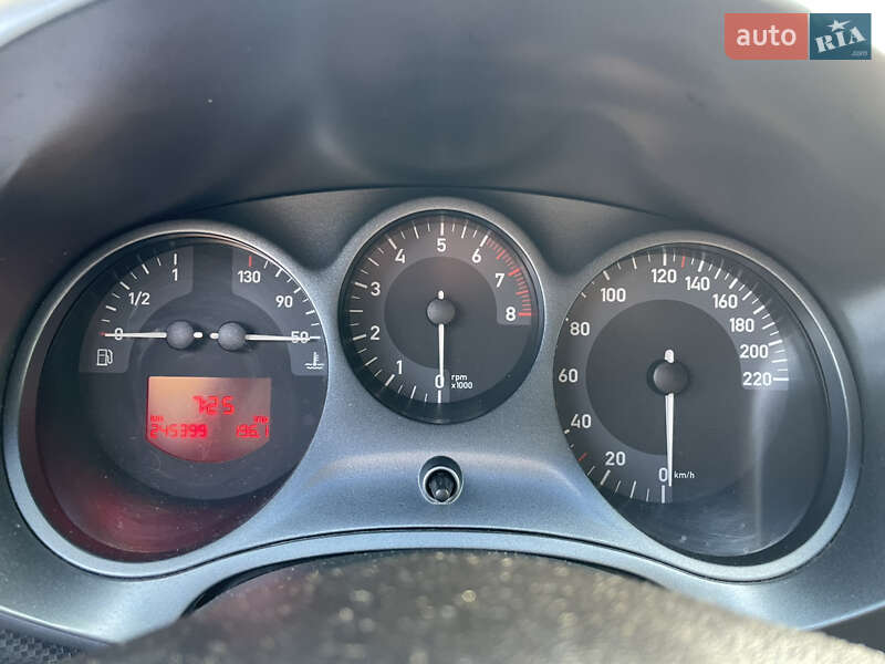 Хетчбек SEAT Leon 2007 в Луцьку