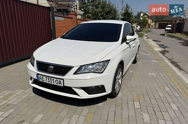 Хэтчбек SEAT Leon 2019 в 